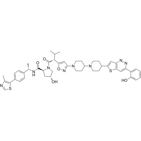 PROTAC SMARCA2 degrader-29 2865193-25-3